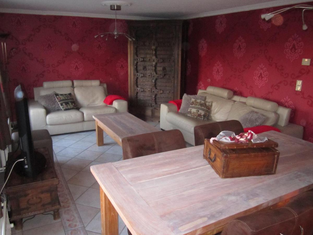 Vakantiewoning Upstairzzz Kortessem Ngoại thất bức ảnh