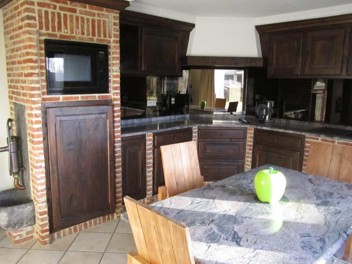 Vakantiewoning Upstairzzz Kortessem Ngoại thất bức ảnh