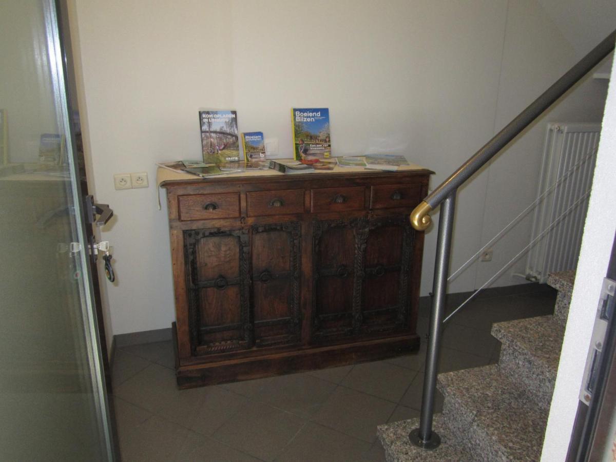 Vakantiewoning Upstairzzz Kortessem Ngoại thất bức ảnh