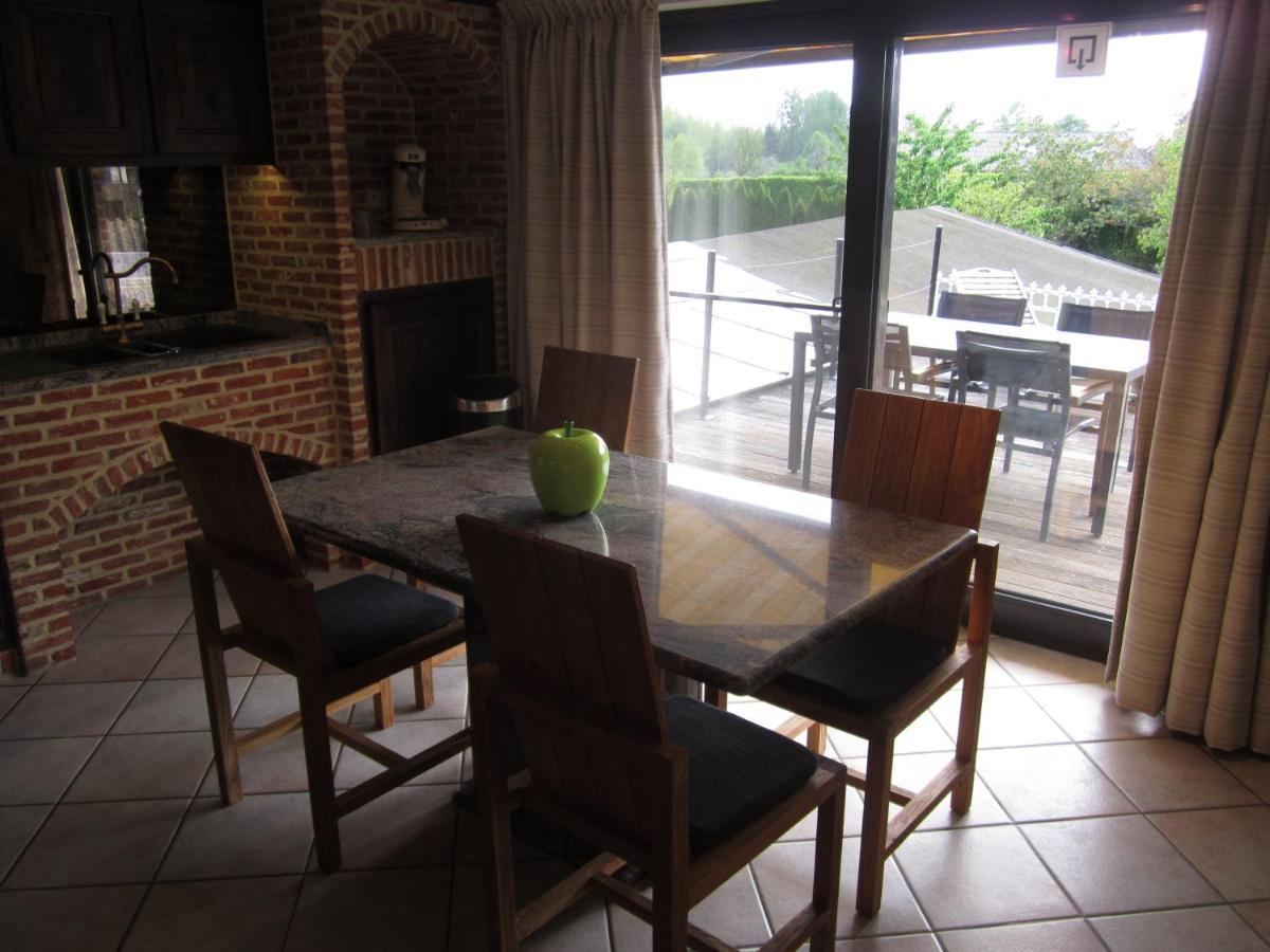 Vakantiewoning Upstairzzz Kortessem Ngoại thất bức ảnh