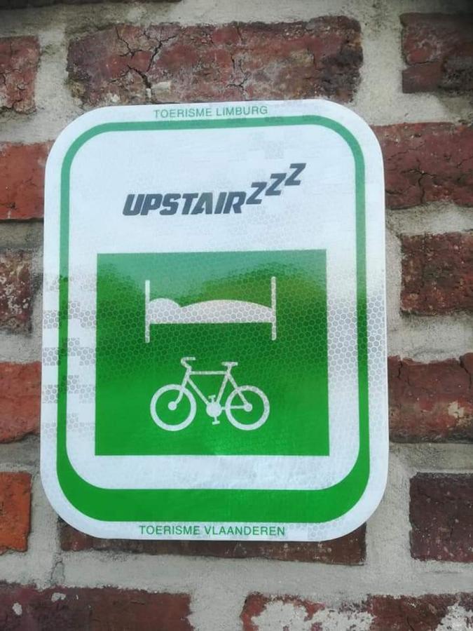 Vakantiewoning Upstairzzz Kortessem Ngoại thất bức ảnh